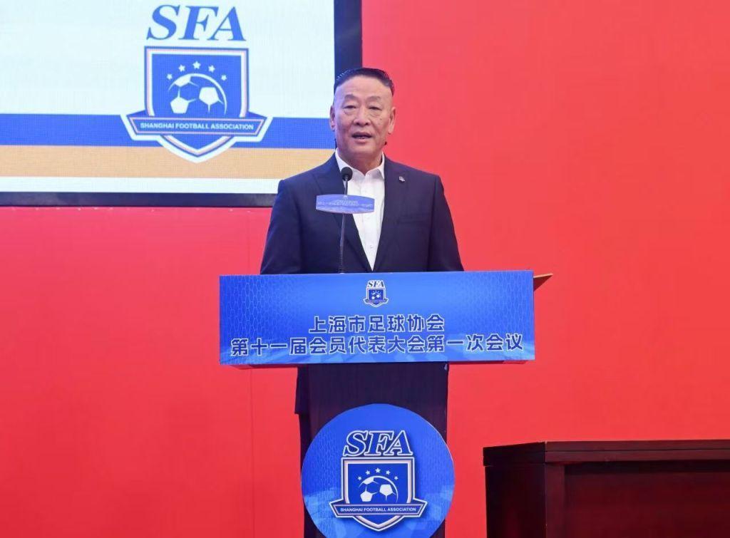 爱游戏体育登录入口-柳海光连任上海市足协主席，范志毅等9人当选副主席