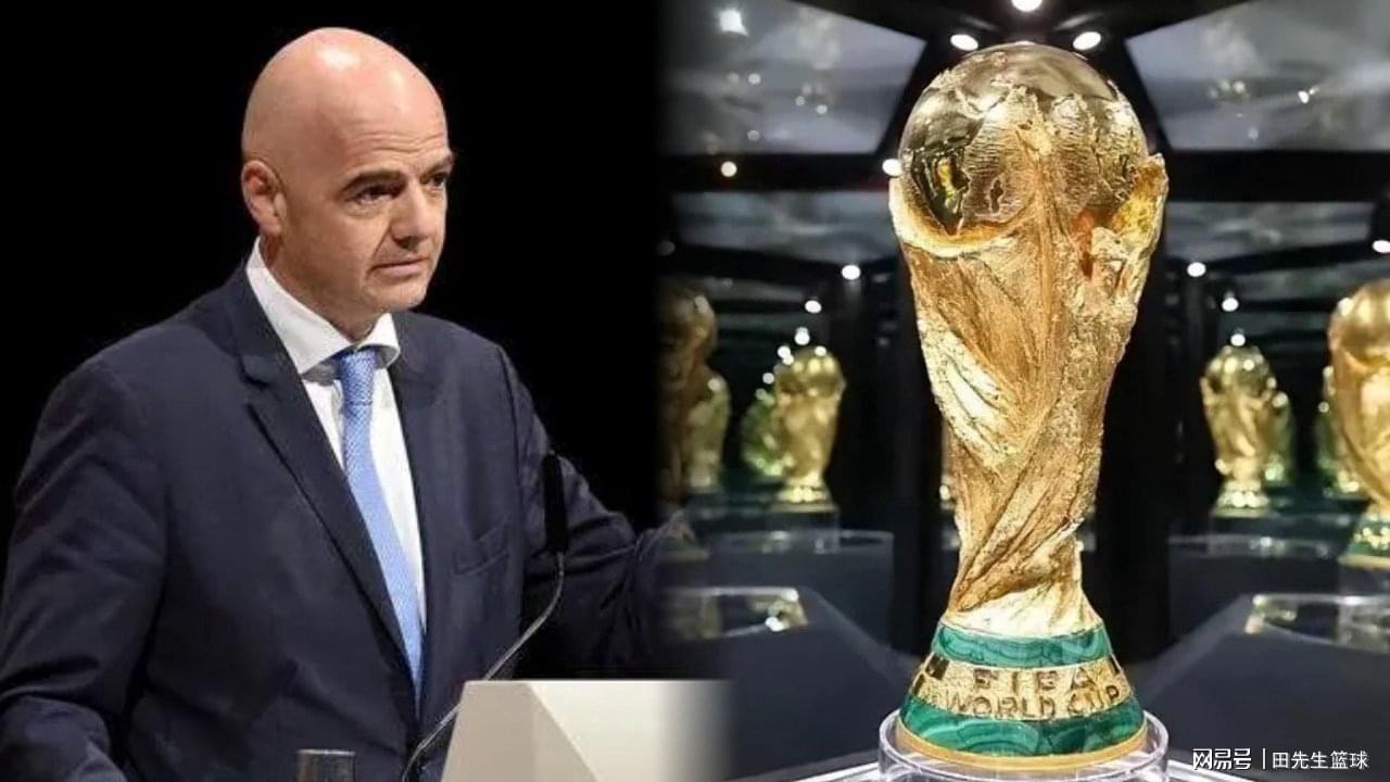 爱游戏体育登录入口-彻底打脸！FIFA官方实锤，央视世界杯版权并非捡漏，反创历史天价